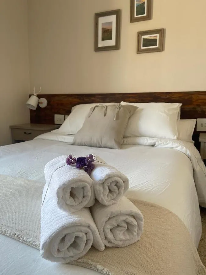Hotel Fonda Peremiquel Castellar De N'Hug