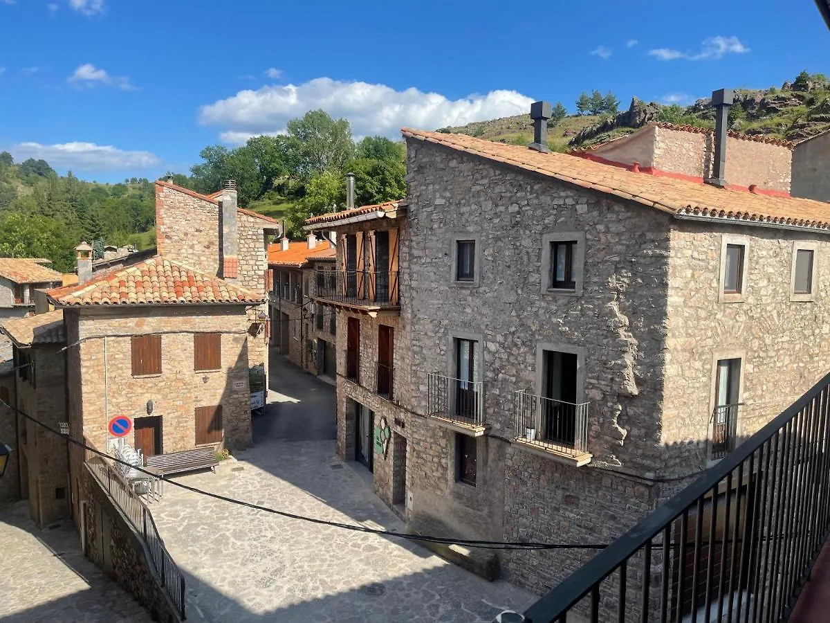 Hotel Fonda Peremiquel Castellar De N'Hug