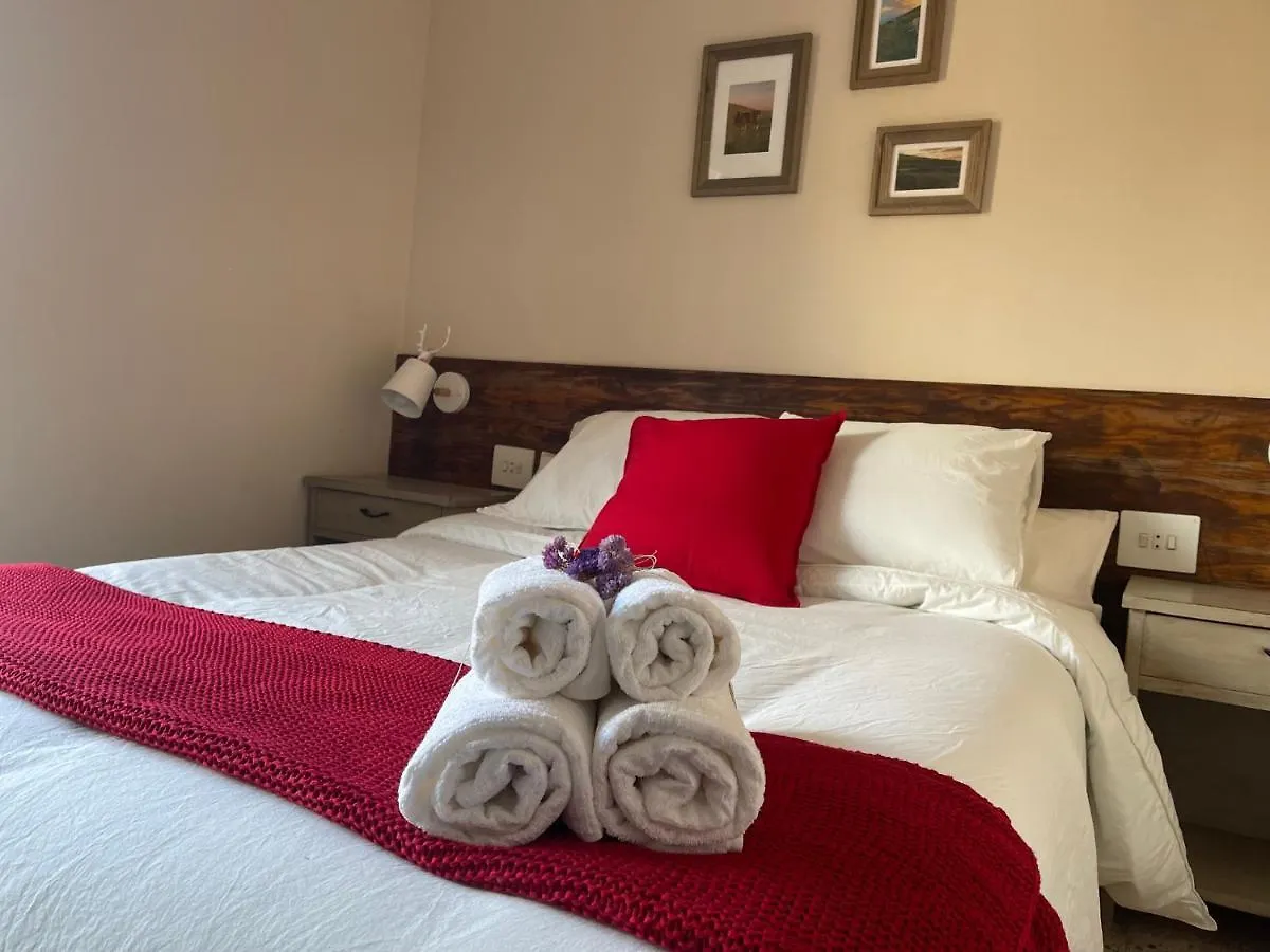 Fonda Peremiquel Hotel Castellar De N'Hug