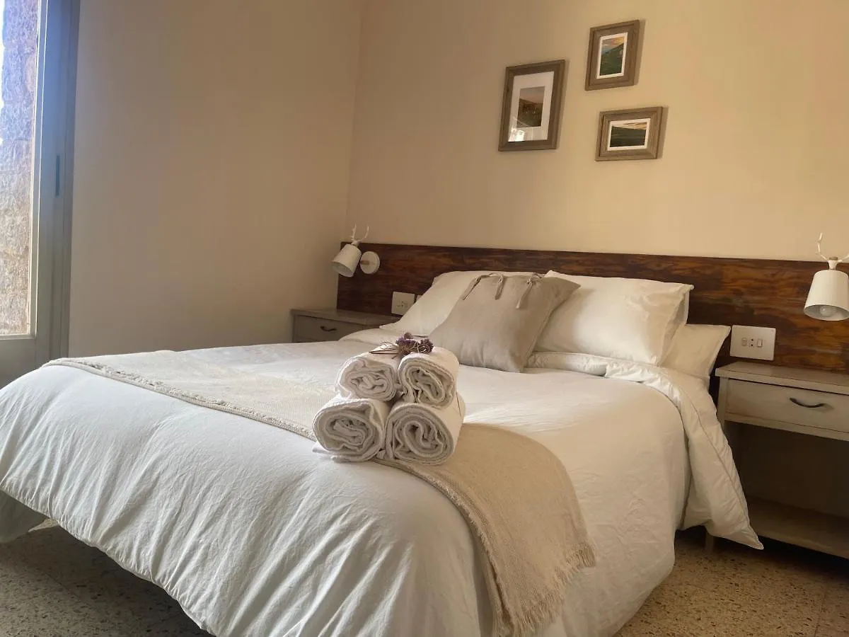 Hotel Fonda Peremiquel Castellar De N'Hug