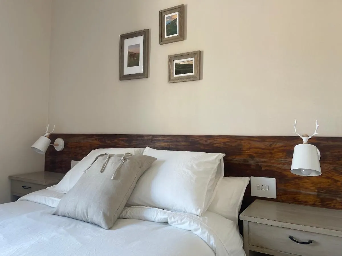 Hotel Fonda Peremiquel Castellar De N'Hug