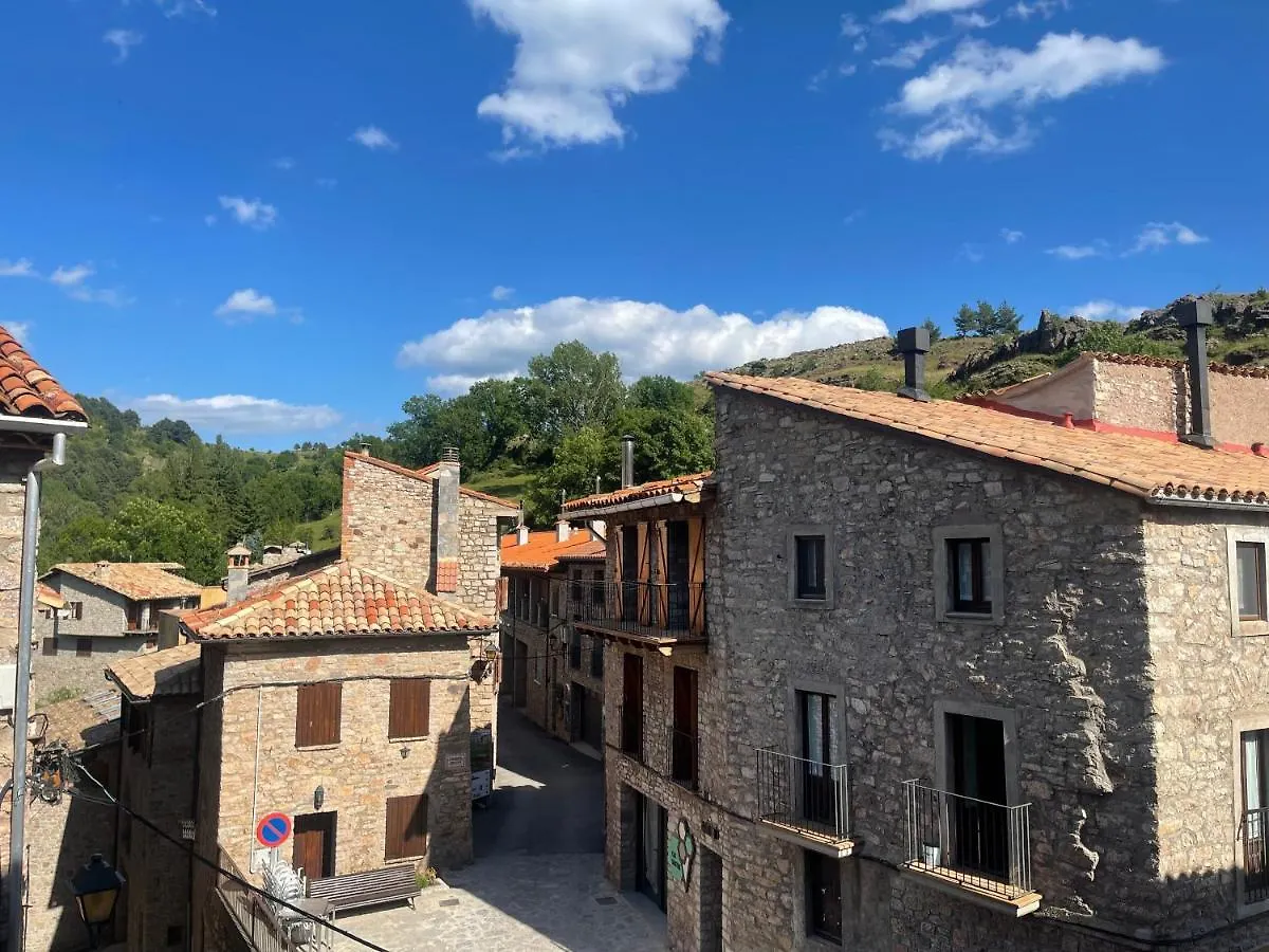 Fonda Peremiquel Hotel Castellar De N'Hug 0*,
