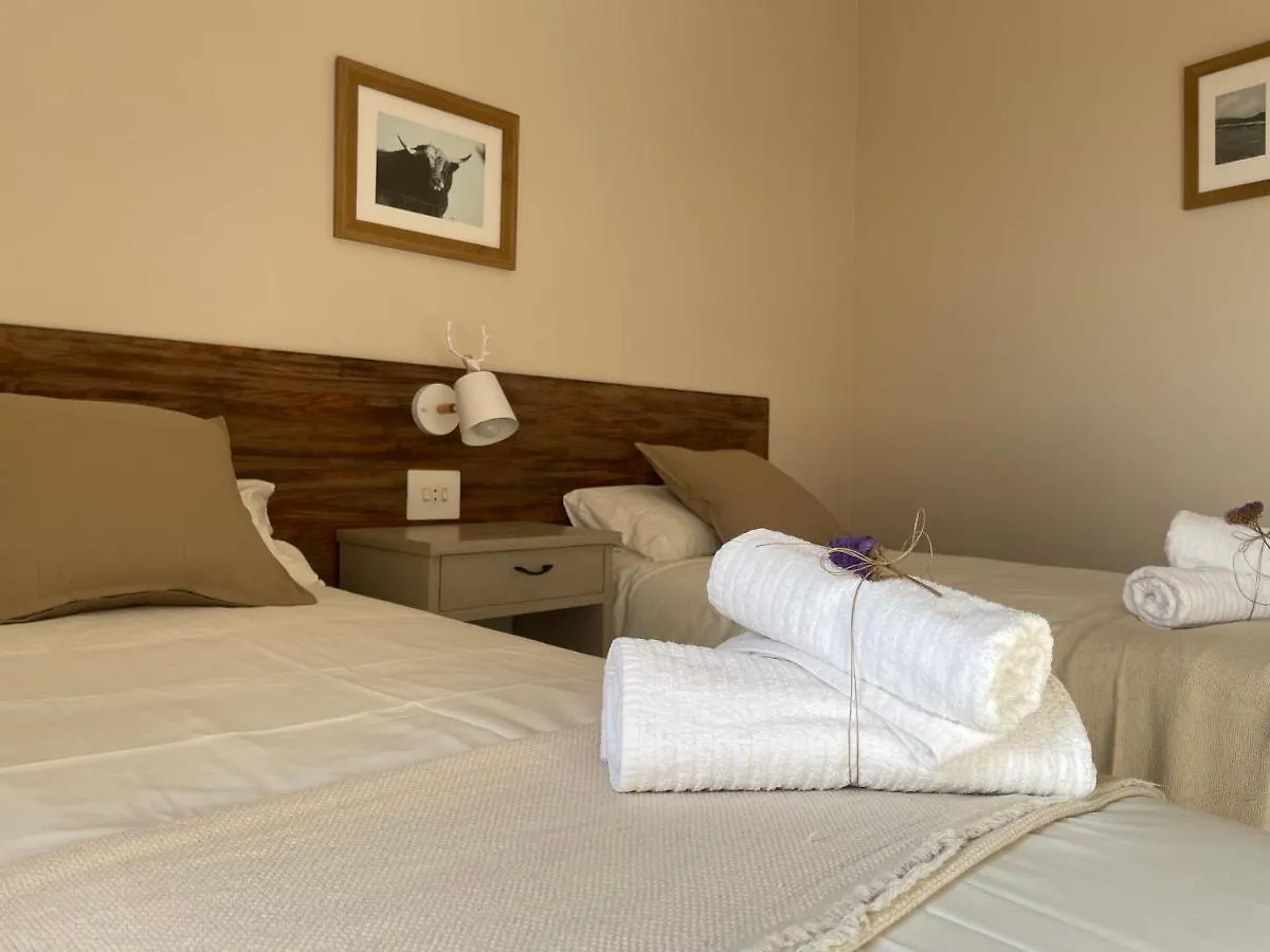 Hotel Fonda Peremiquel Castellar De N'Hug