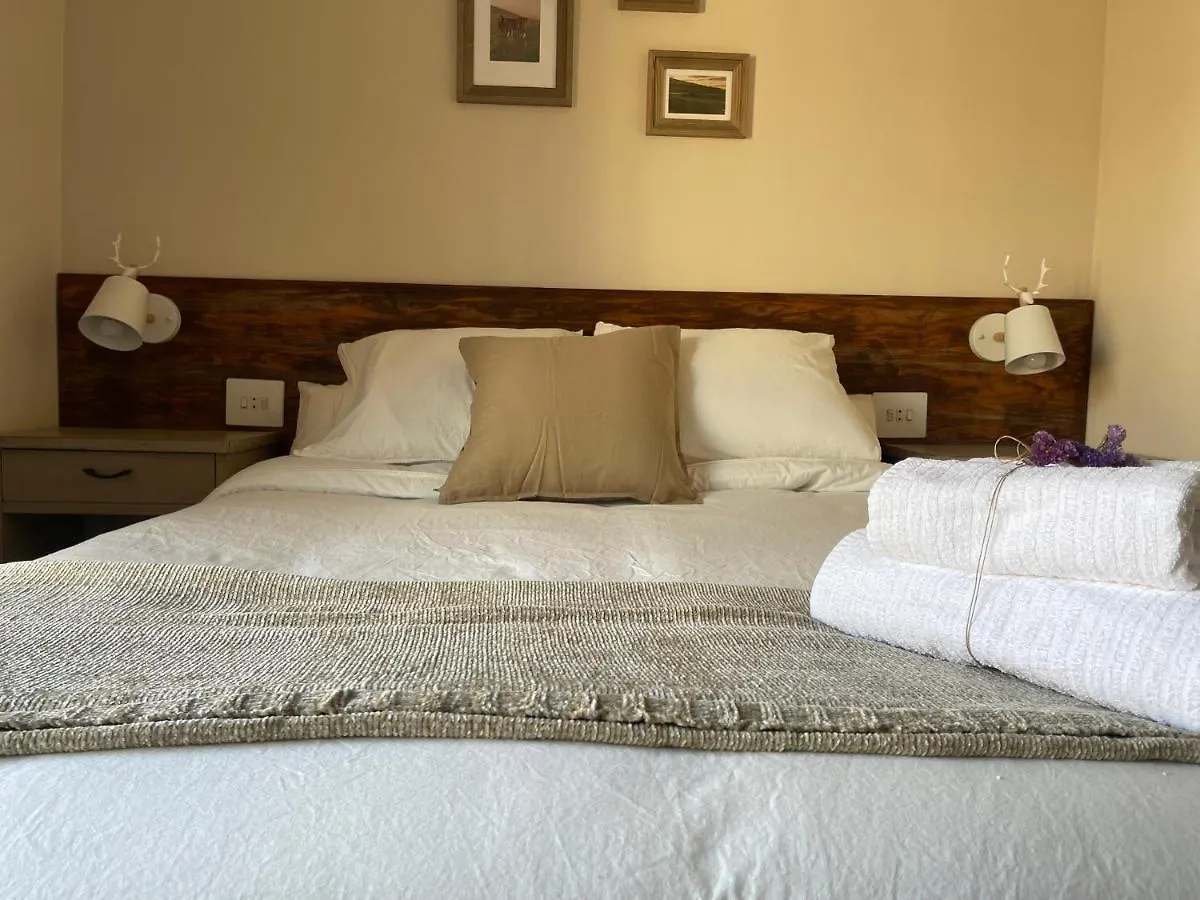 Fonda Peremiquel Hotel Castellar De N'Hug