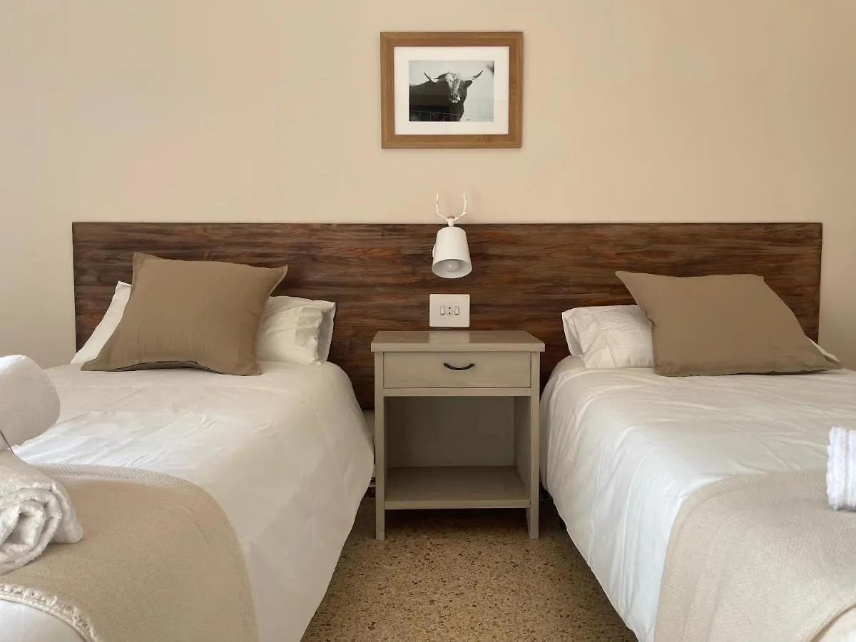 Hotel Fonda Peremiquel Castellar De N'Hug